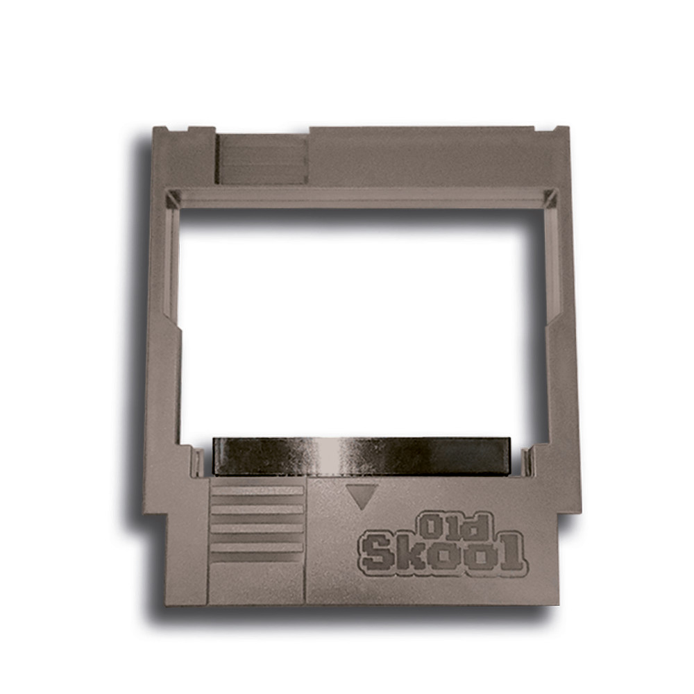 Old Skool 60 Pin to 72 Pin Cartridge Converter Adapter (Famicom to NES)