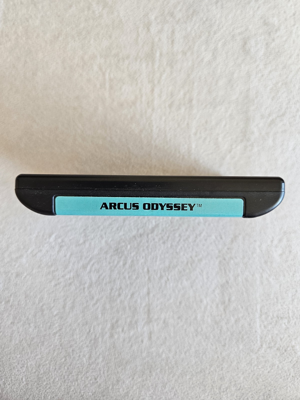 ARCUS ODYSSEY SEGA GENESIS COMPLETE IN BOX VERY GOOD CONDITION