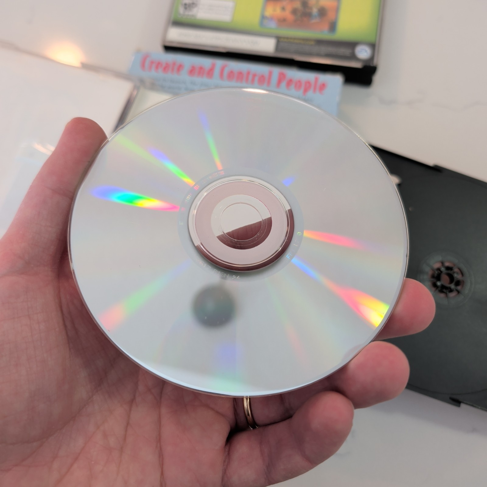 The Sims: Deluxe Edition (PC, 2002) + Expansions