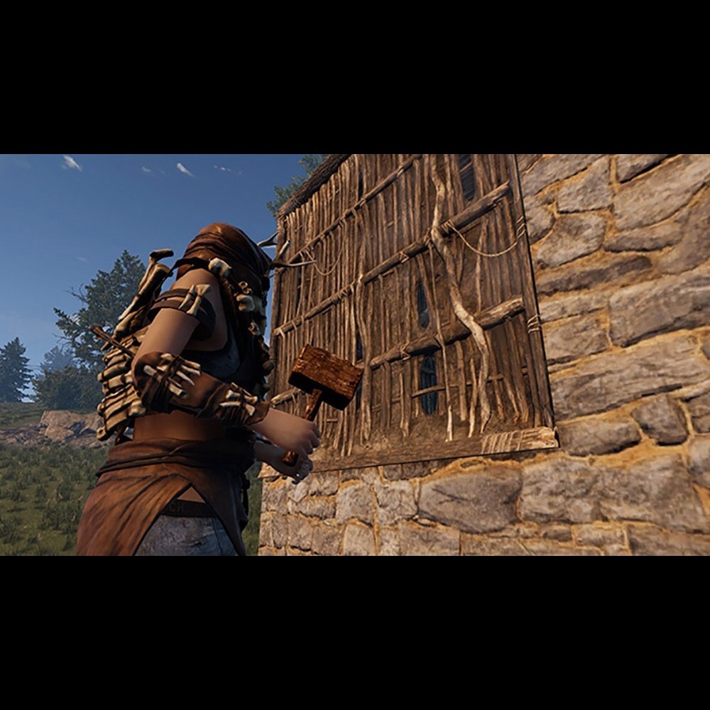Rust Console Edition [Korean English Dutch German Spanish Chinese French] PS4