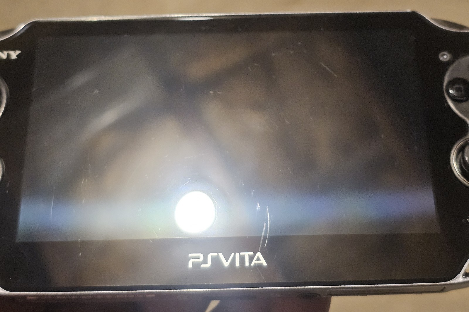 Sony PS Vita PCH-1000 OLED, Bundle 4 Games, 8GB memory card, Charger Tested