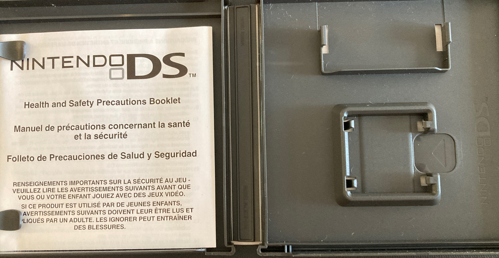 My Farm Around the World Nintendo DS Game Replacement Case ; No Game