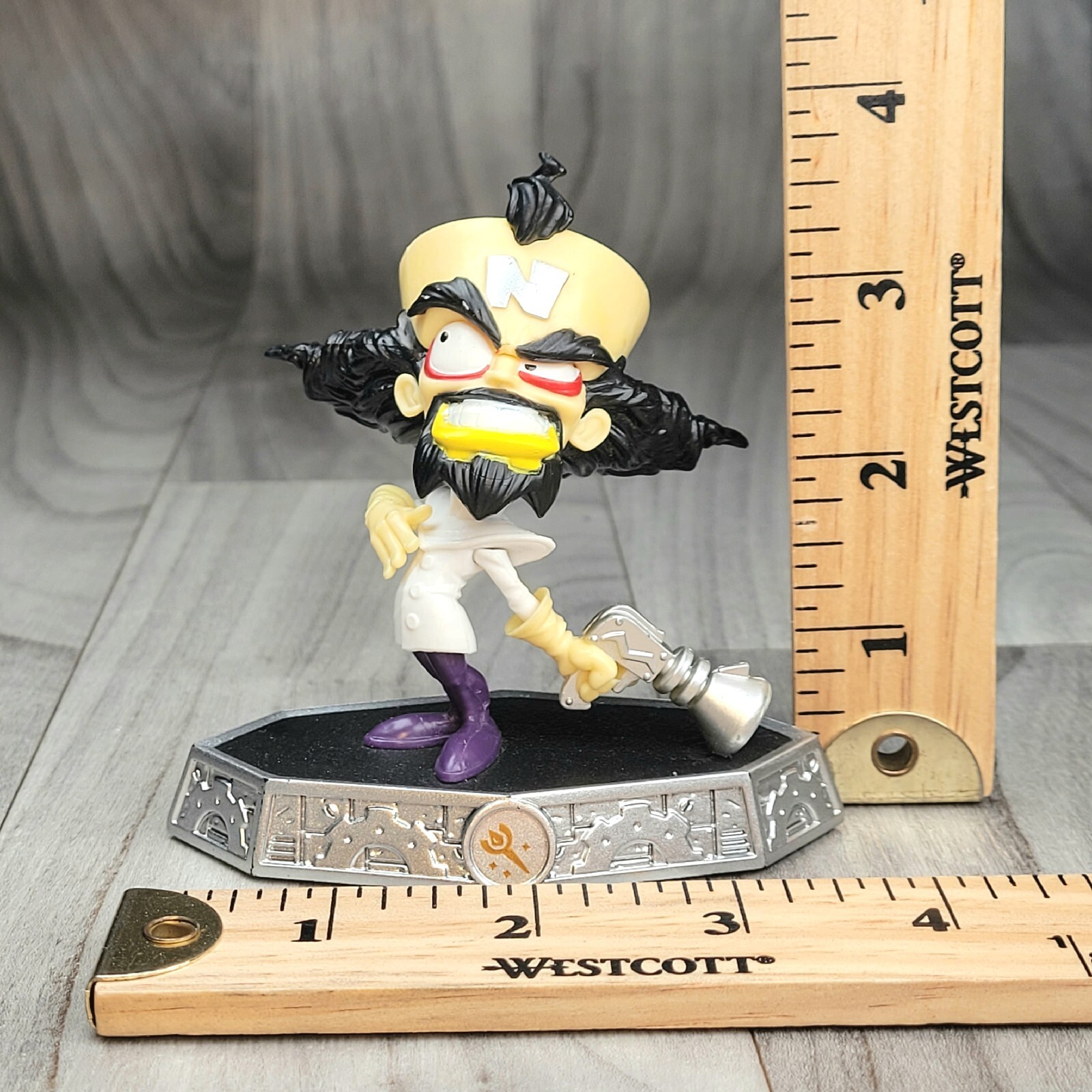 Skylanders Imaginators Dr Neo Cortex Sensei Skylanders Figure 87867888