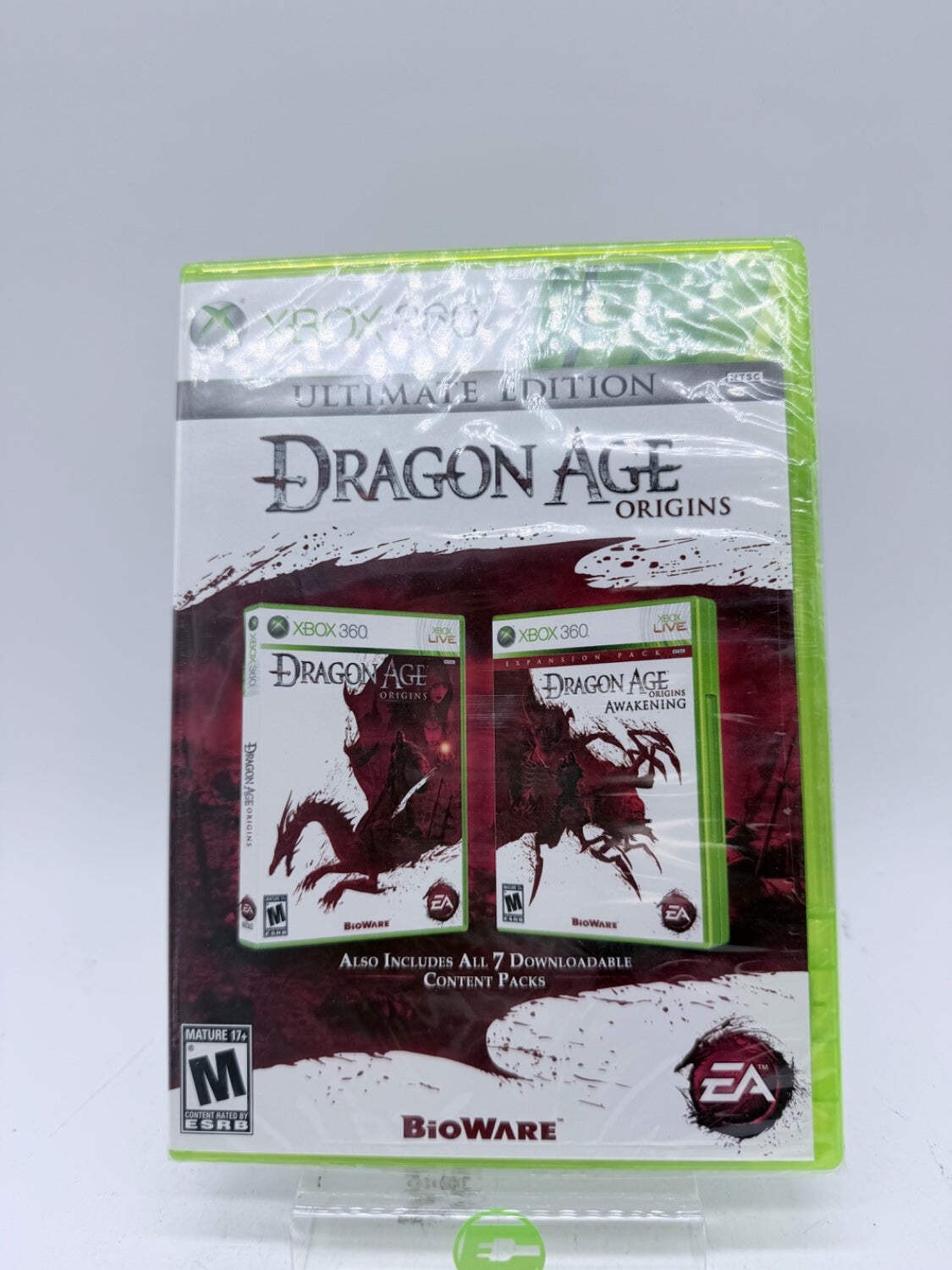 New Dragon Age: Origins [Ultimate Edition] (Microsoft Xbox 360, 2010)