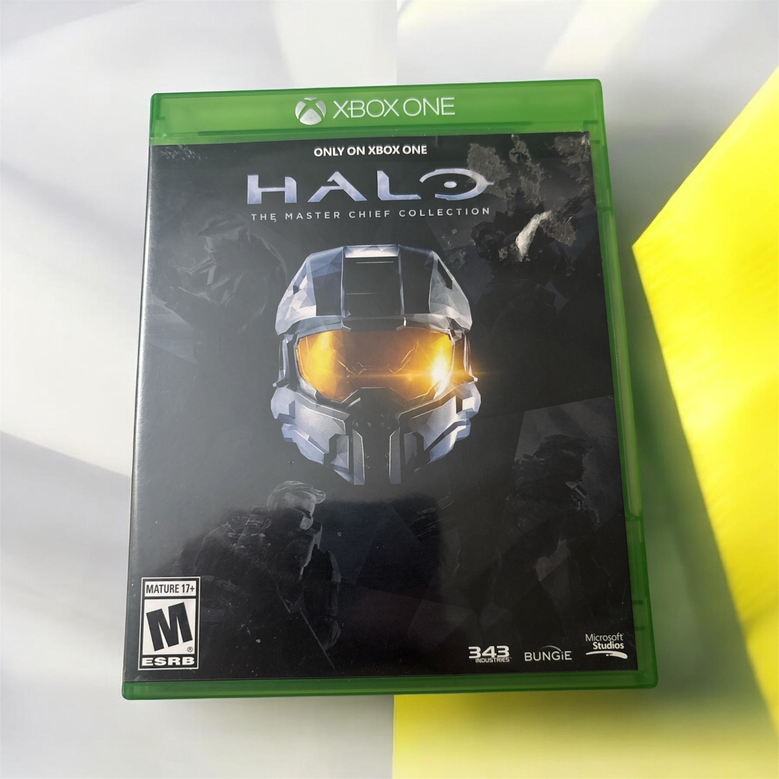 Halo: The Master Chief Collection (Xbox One) Complete Tested