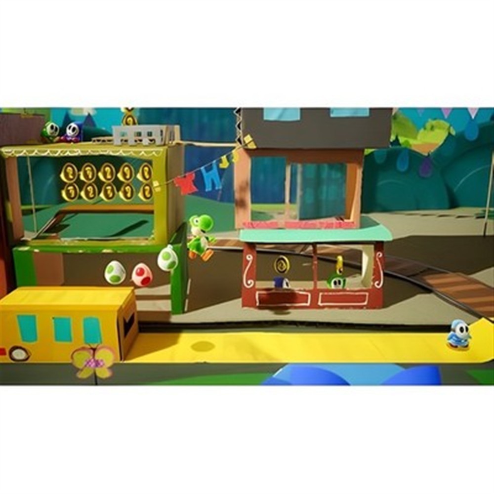 Yoshi’s Crafted World Nintendo Switch Video Game BRAND NEW & SEALED New In Box