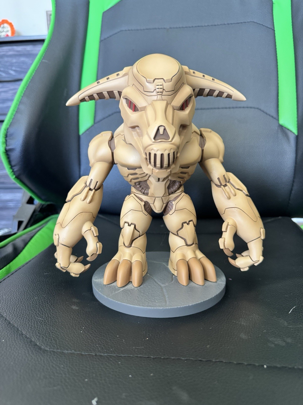 Doom Eternal Icon Of Sin Figure Bethesda Id Software