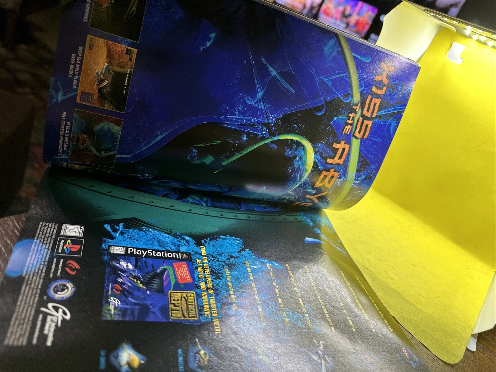1998 VIDEO GAME BUYER’S GUIDE