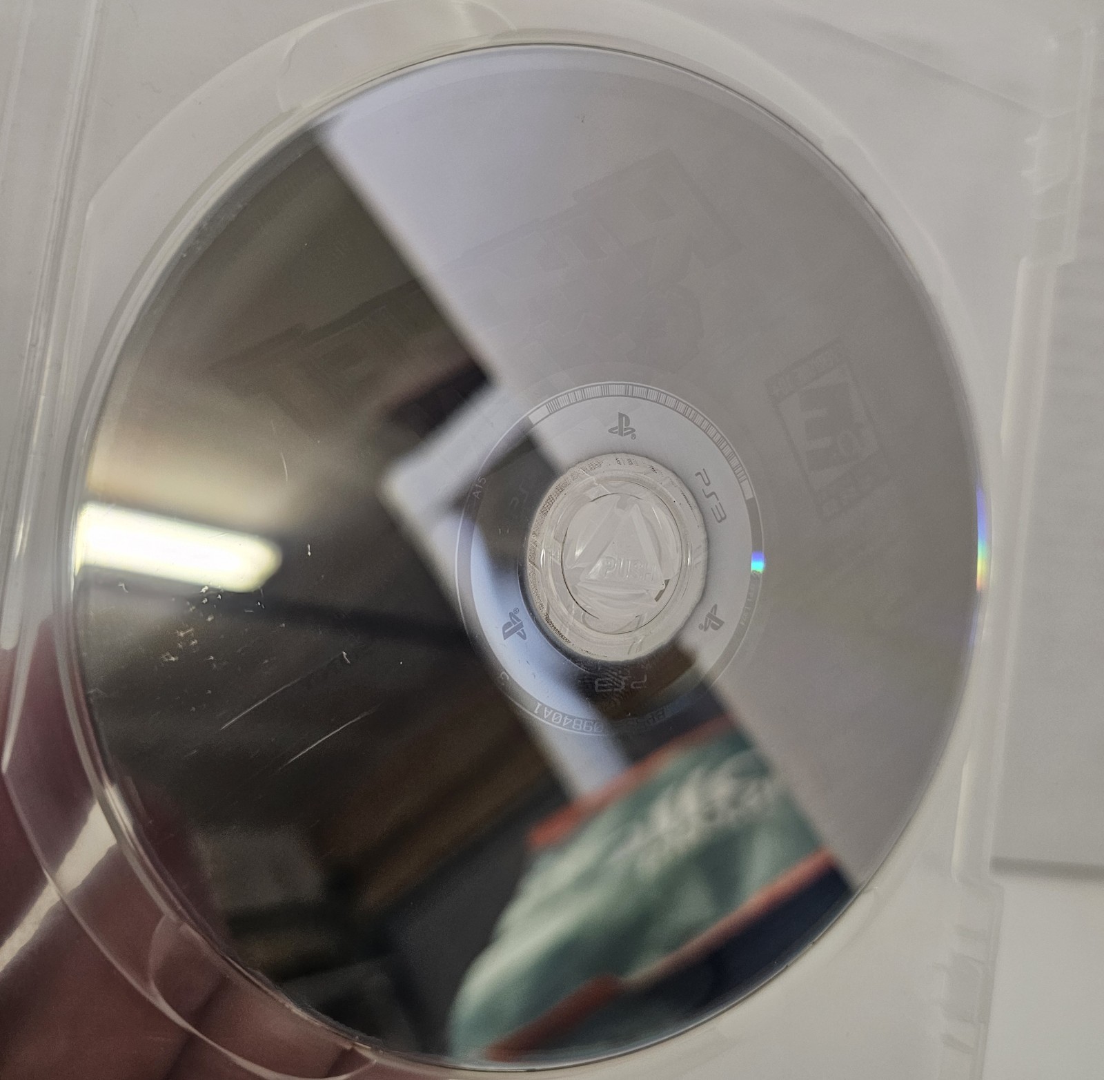 Ratchet & Clank Collection (Sony PlayStation 3, 2012) Disc Only