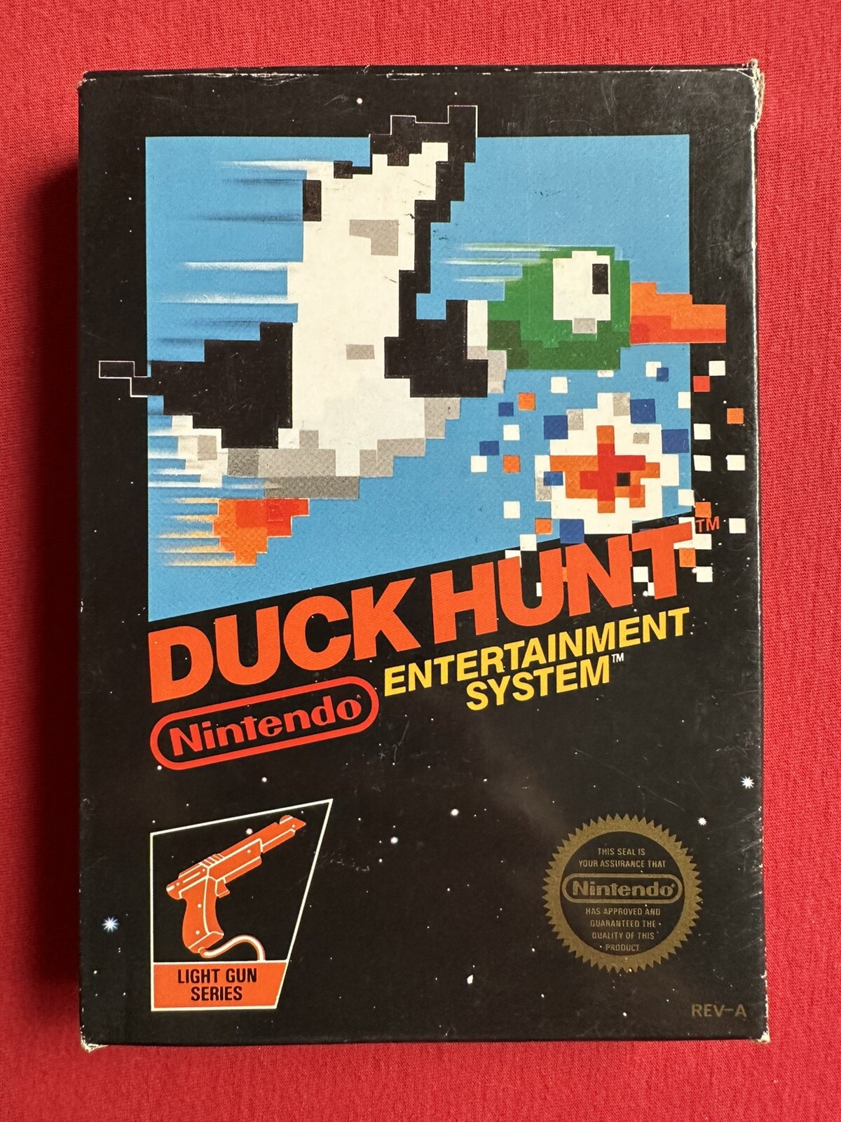 Duck Hunt (Nintendo NES) – Boxed