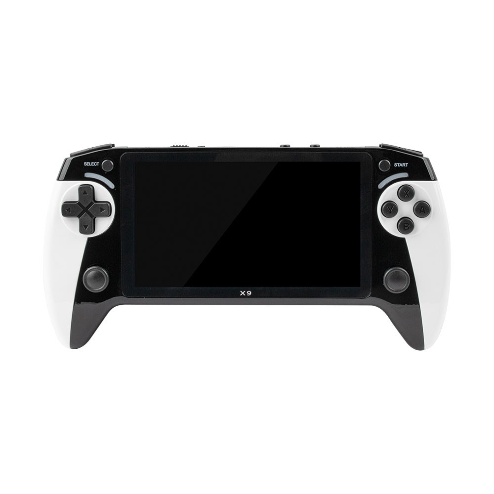 X9 Retro Handheld Game Console,5.5″IPS ScreenVideo Games,20,000+ Classic Games