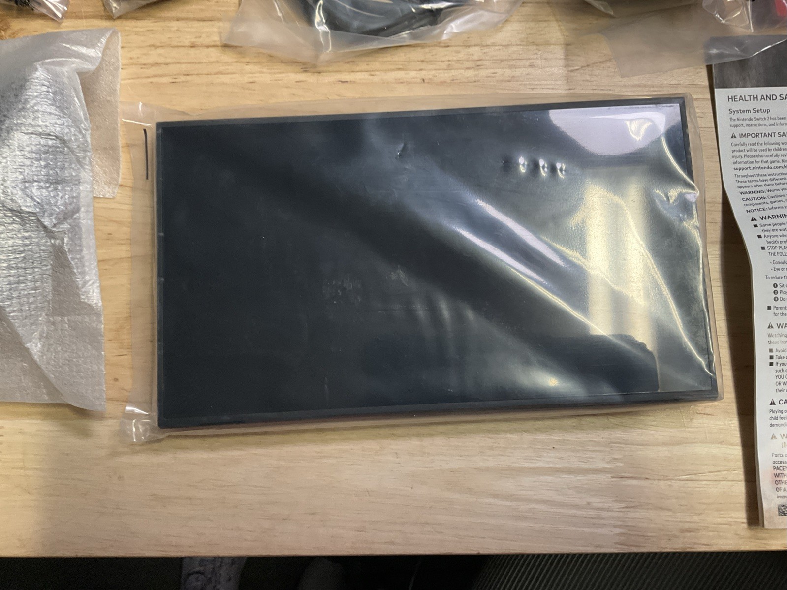 Nintendo Switch 2 Complete Gaming Console- Open Box