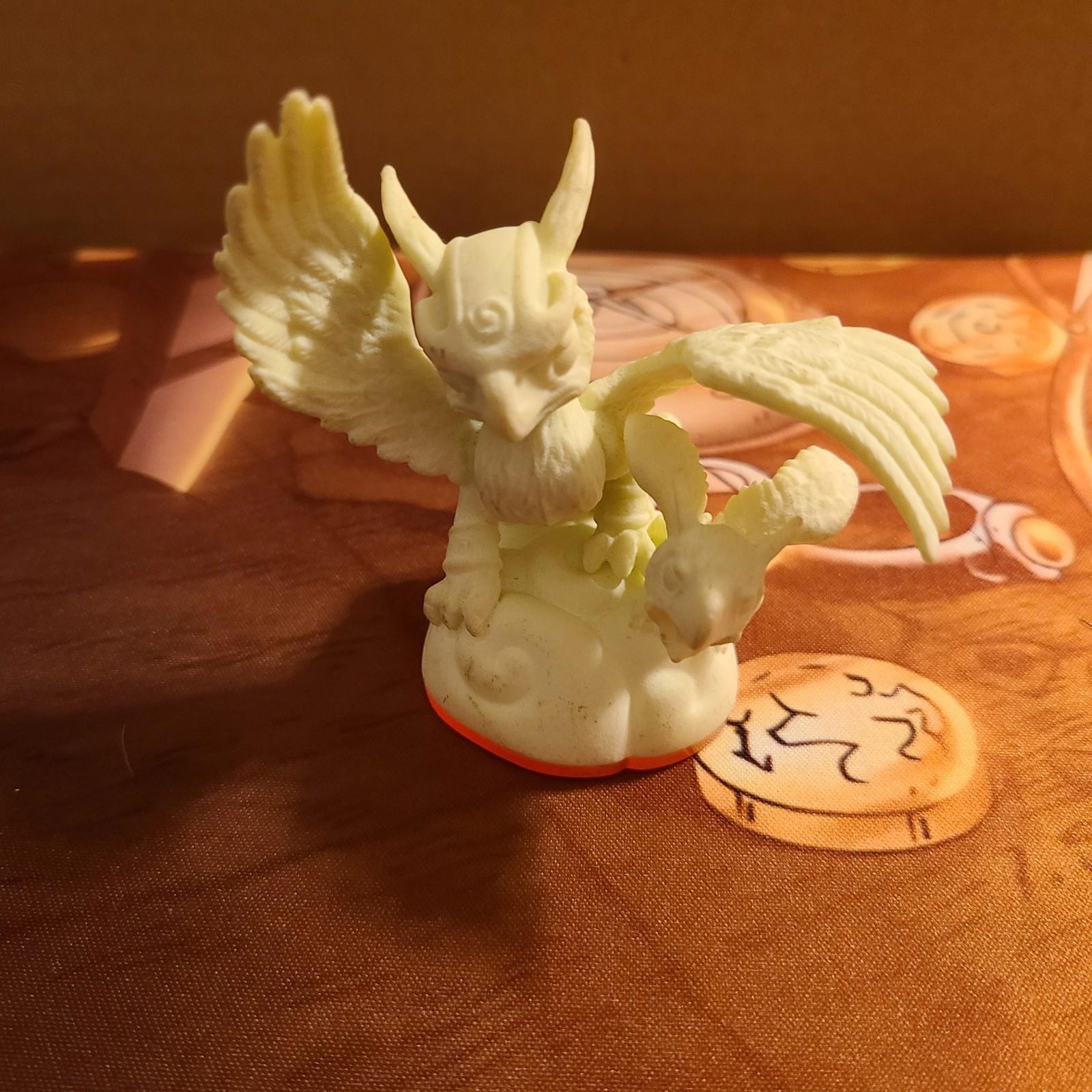 Sonic Boom Glow in the Dark Skylanders Figure GITD Rare Variant Tested Wii PS3