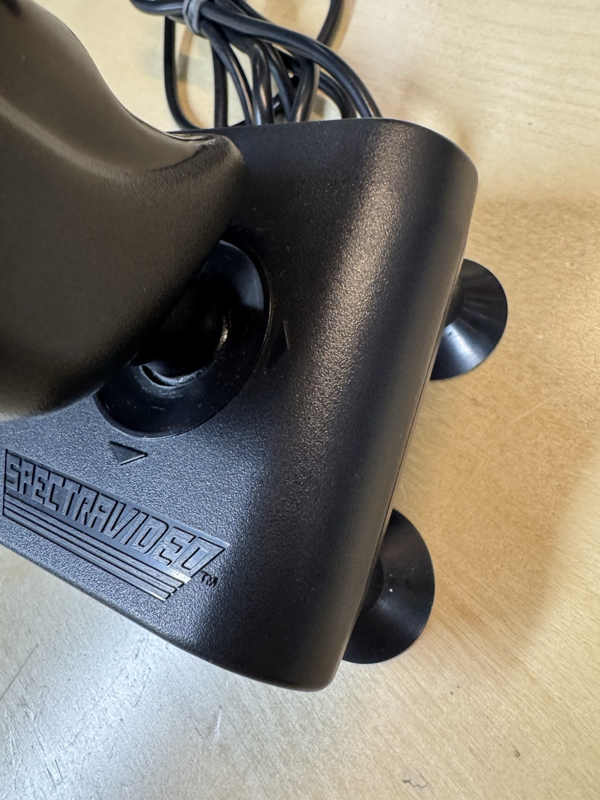 Spectravideo Quickshot Joystick – Atari – Commodore – Fully Tested – Nice!