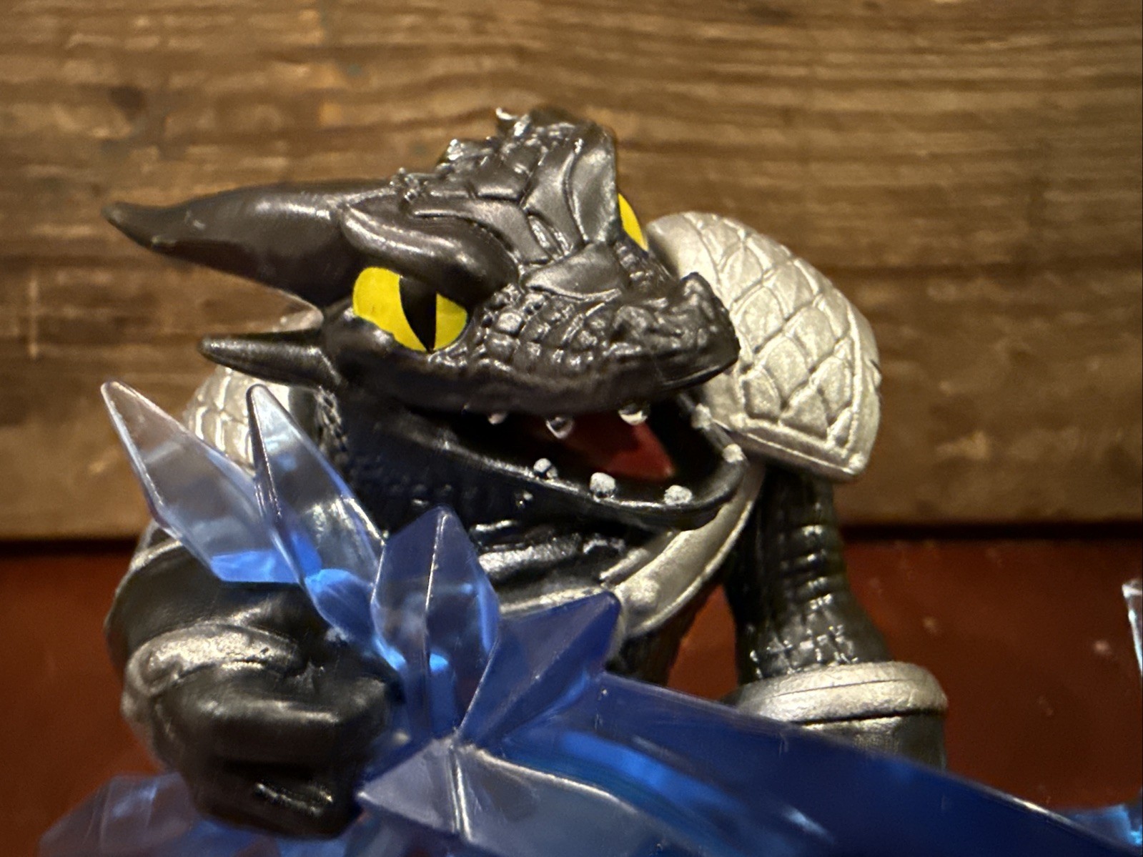 Activision Skylanders Trap Team Exclusive Dark Snap Shot