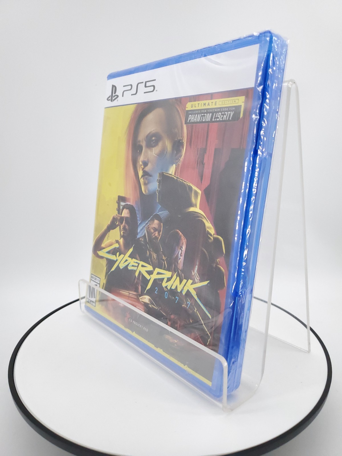 Cyberpunk 2077 Ultimate Edition PlayStation 5