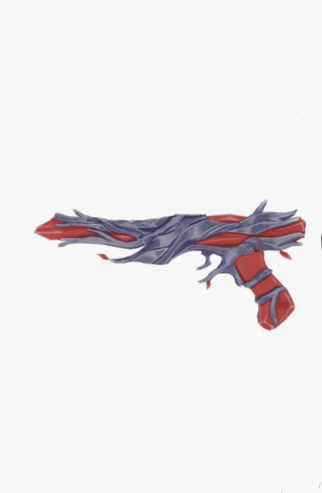 mvsd: red willow gun! | (roblox) 🎊new years sale🎊