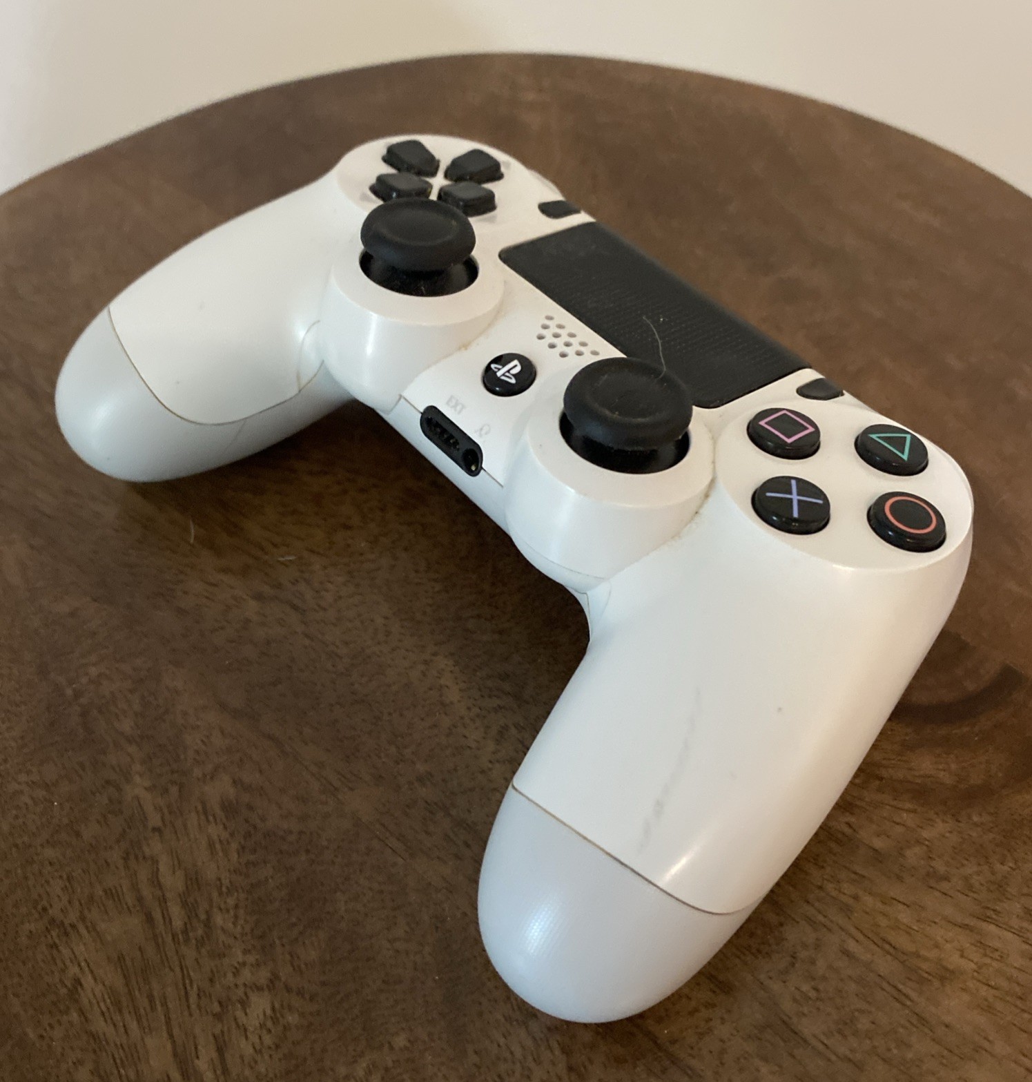Sony PlayStation 4 PS4 500GB CUH-1115A Controller Bundle 4 Games “Fat” Original
