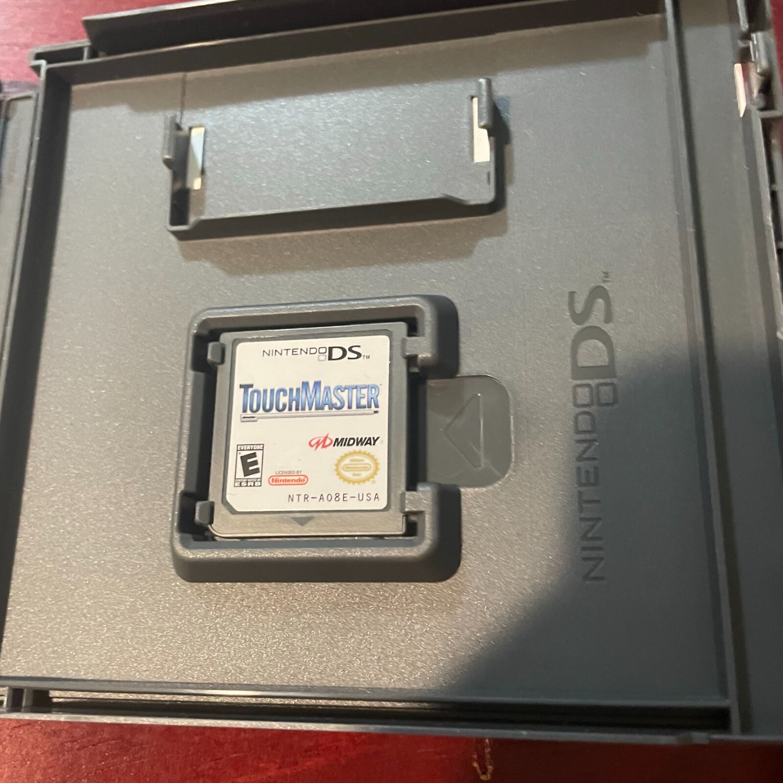 TouchMaster (Nintendo DS, 2007) Complete