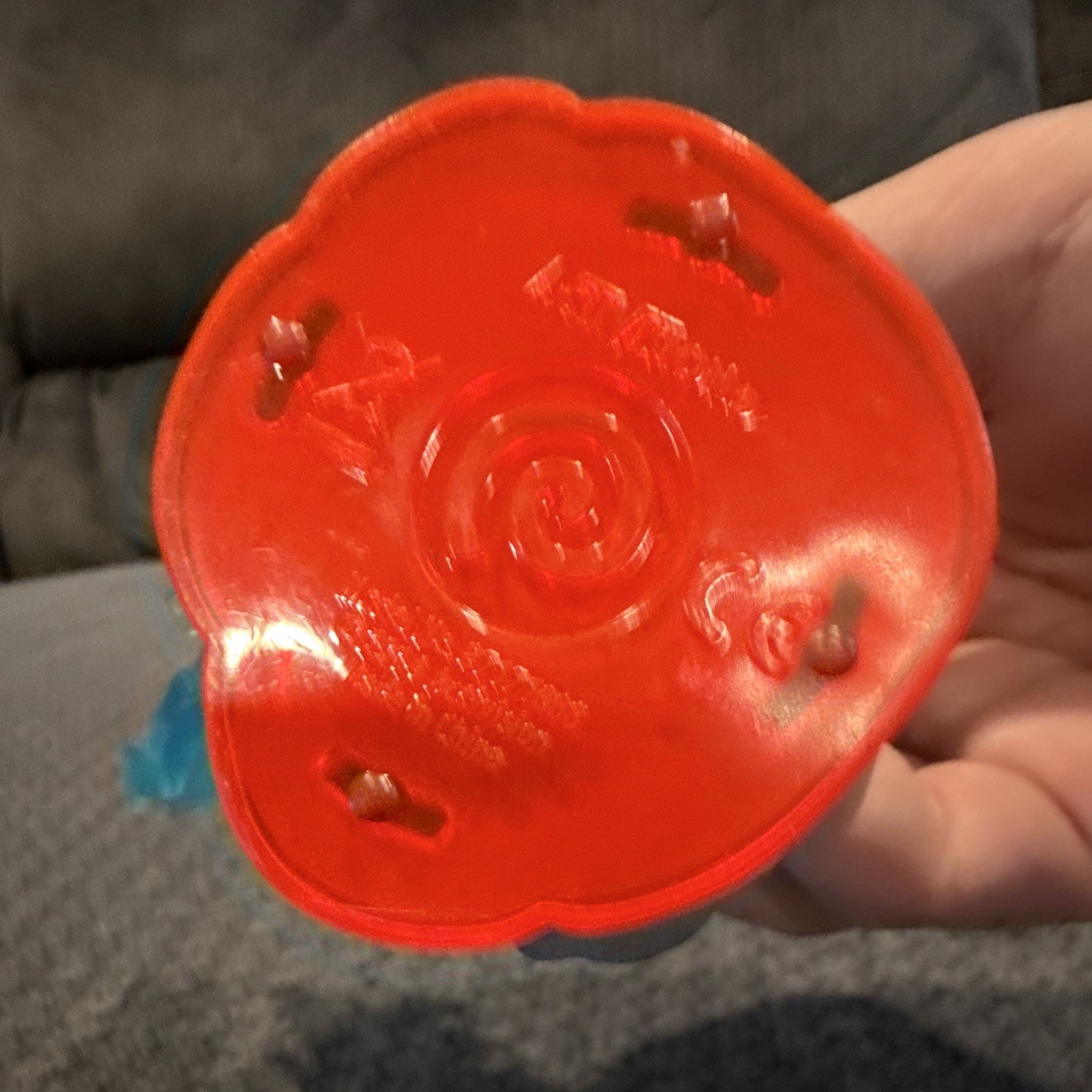 Skylanders Thunderbolt Figure – Trap Team