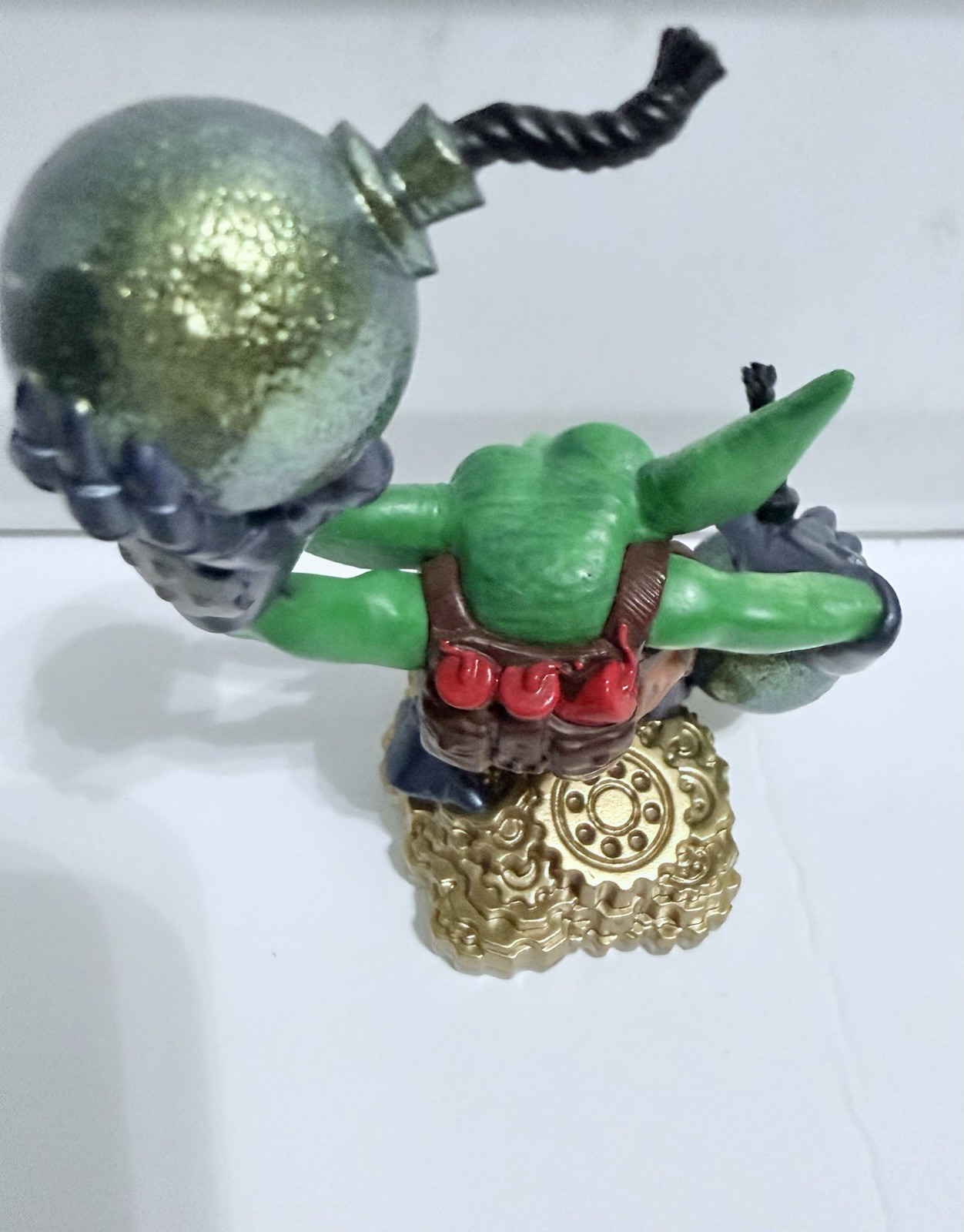 Skylanders Spyros Eons Elite Boomer *RARE*