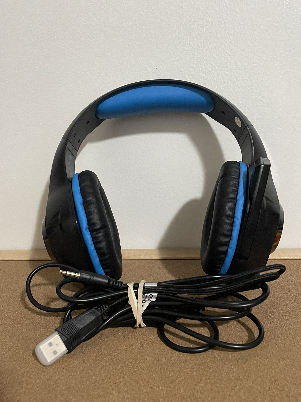 Beexcellent GM-1 Gaming Headset with Surround Sound & Noise-Isolation Working