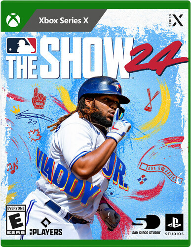 MLB The Show 24 – Microsoft Xbox Series X|S