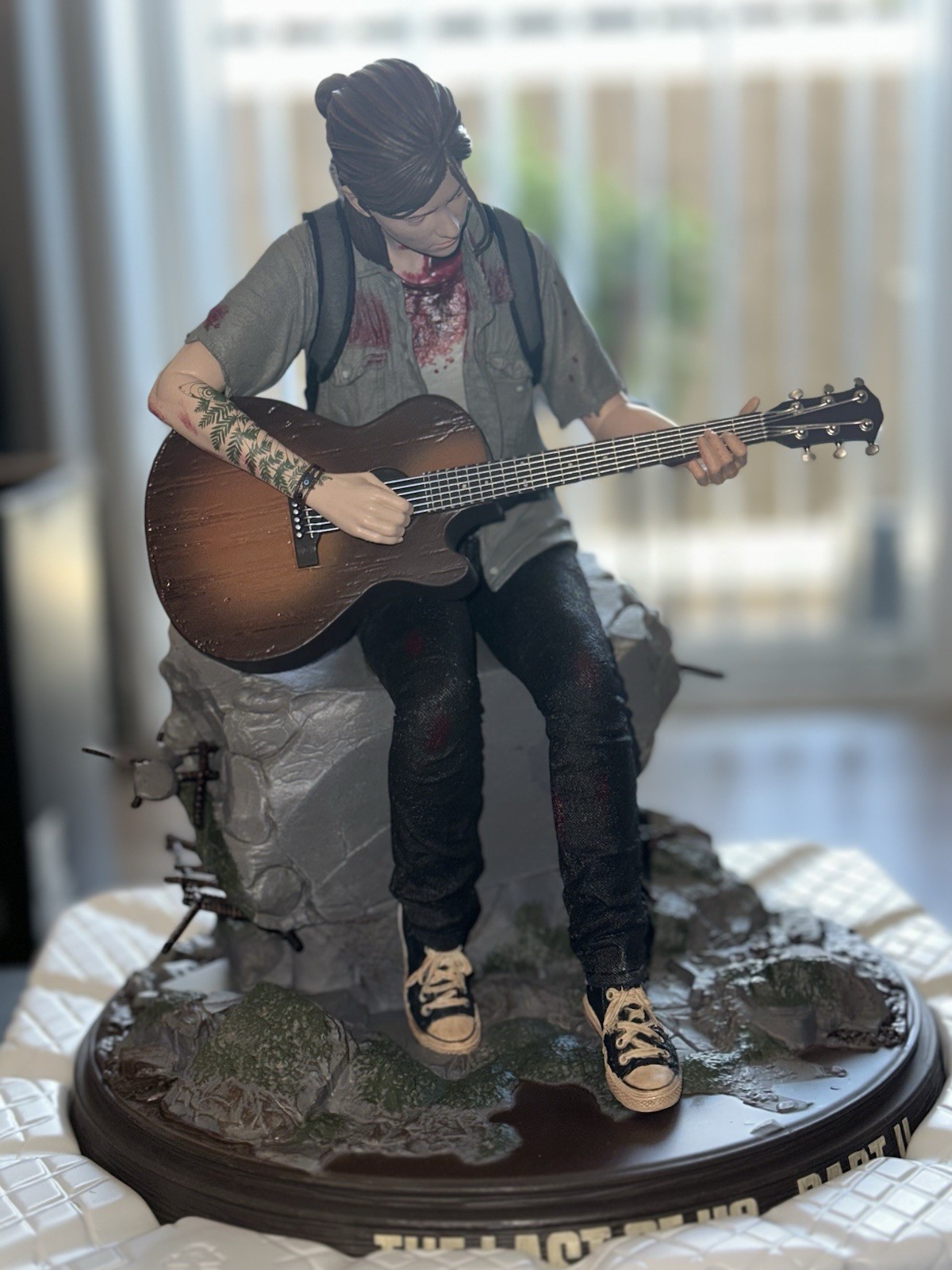 The Last of Us Part II Ellie Edition – Sony PlayStation 4