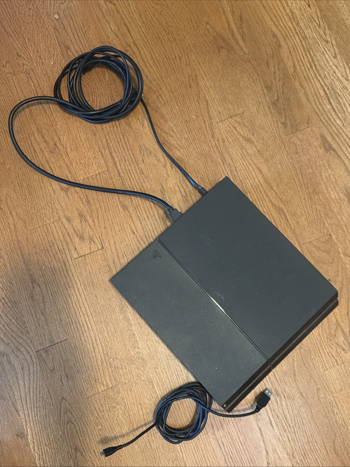 Pre-Owned SONY PLAYSTATION PS4 500GB 1ST GEN GAME CONSOLE MATTE BLACK CUH-1215A