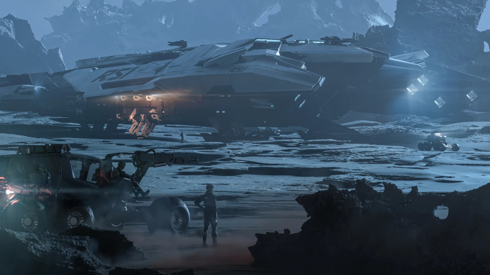 Star Citizen Arrastra LTI Lifetime Insurance CCUd – Space Vendor