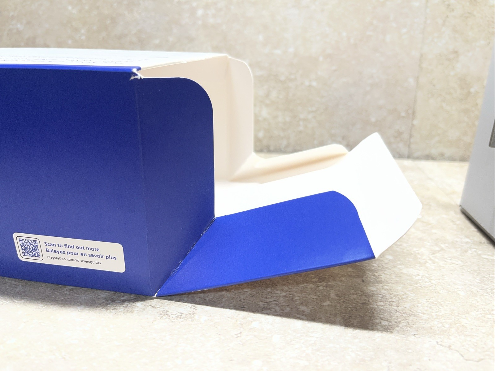 PlayStation Portal – EMPTY BOX ONLY! – (PS Portal Not Included)