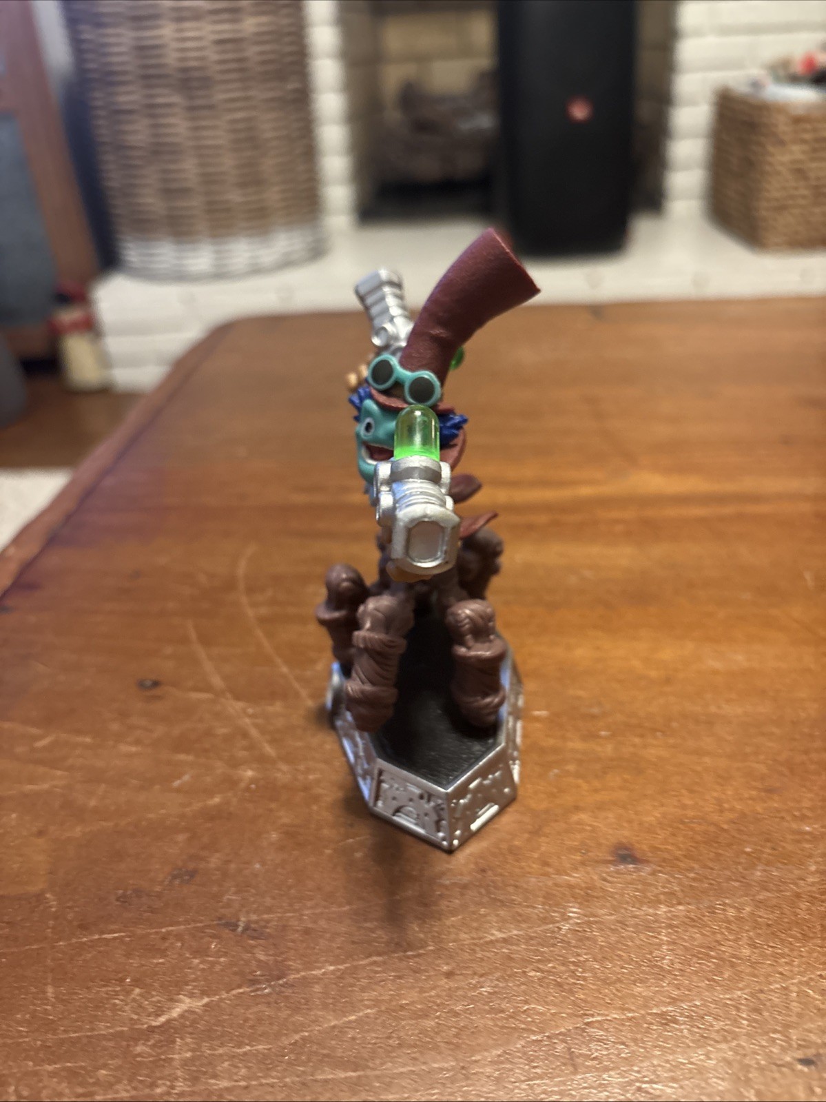Activision Skylanders Imaginators Sensei Dr. Krankcase Action Figure