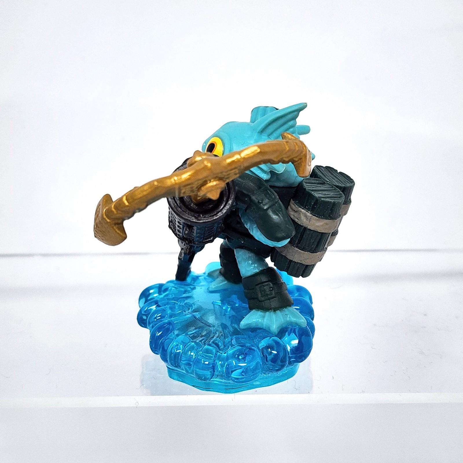 Skylanders Swap Force Lot of 3 Figures Activision Toys Phantom Cynder, Roller…