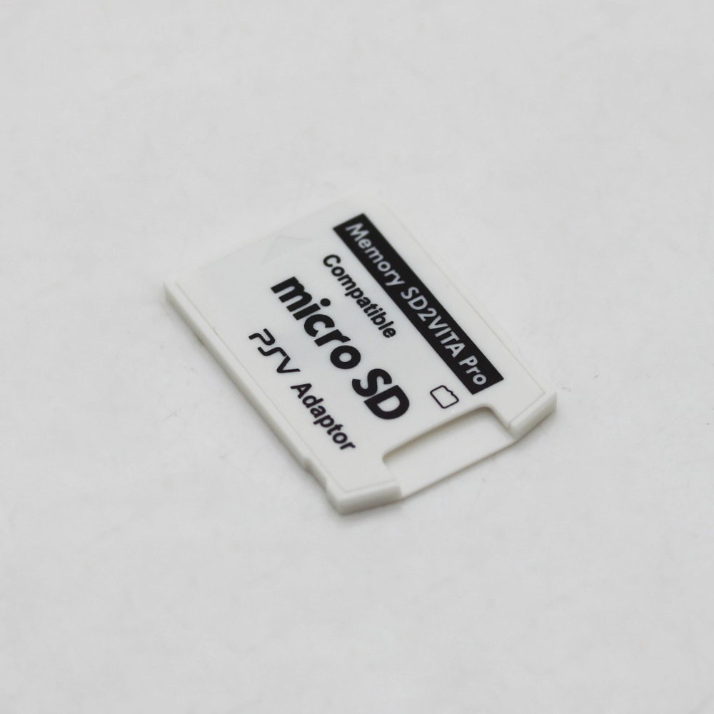 1-10x V5.0 SD2VITA Micro SD to Vita Memory Card Pro Adapter For PS PSV 1000/2000