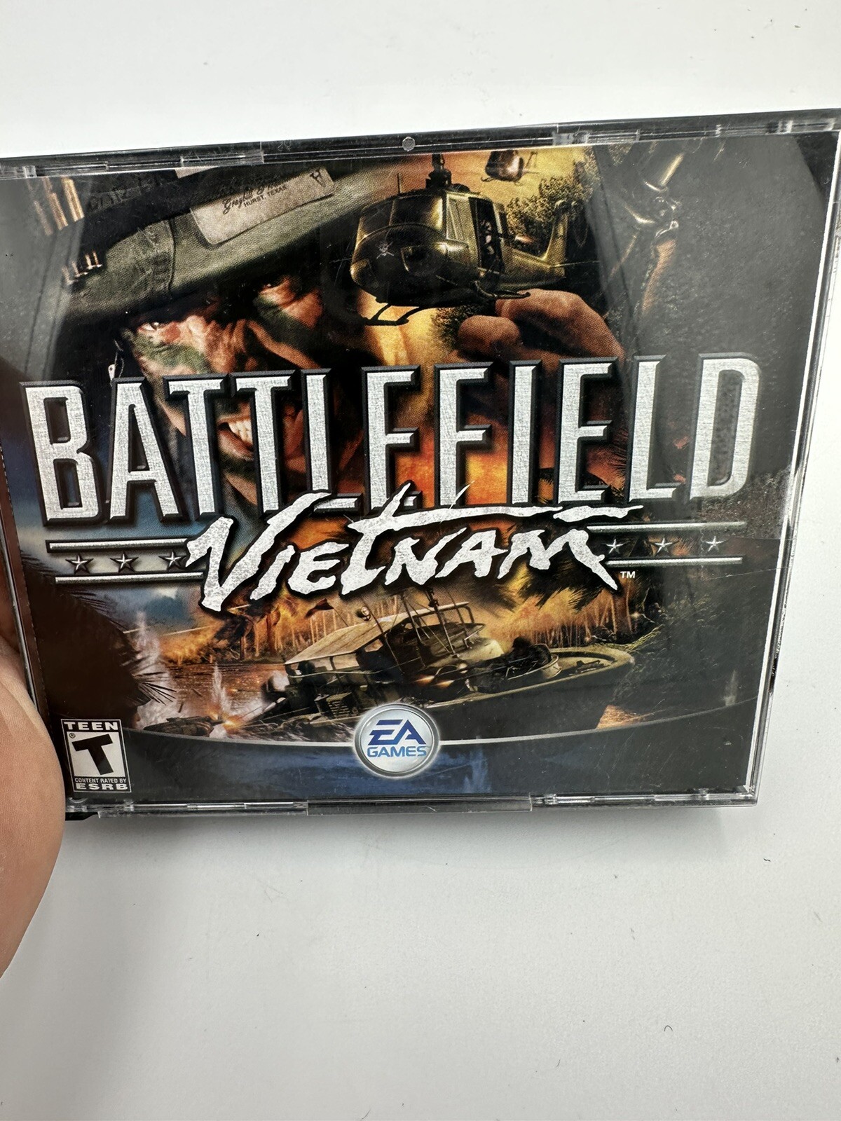 Battlefield Vietnam (PC, 2004) **FAST FREE SHIP**
