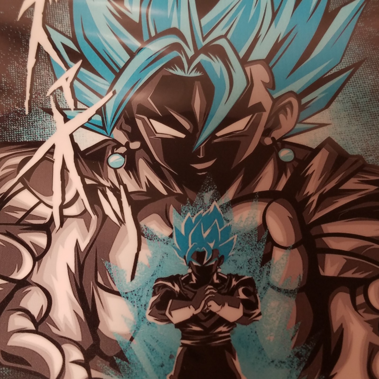 VanKnight Decal Moments Vinyl Skin Decal Stickers Xbox Series Slim DBZ Gokuno In