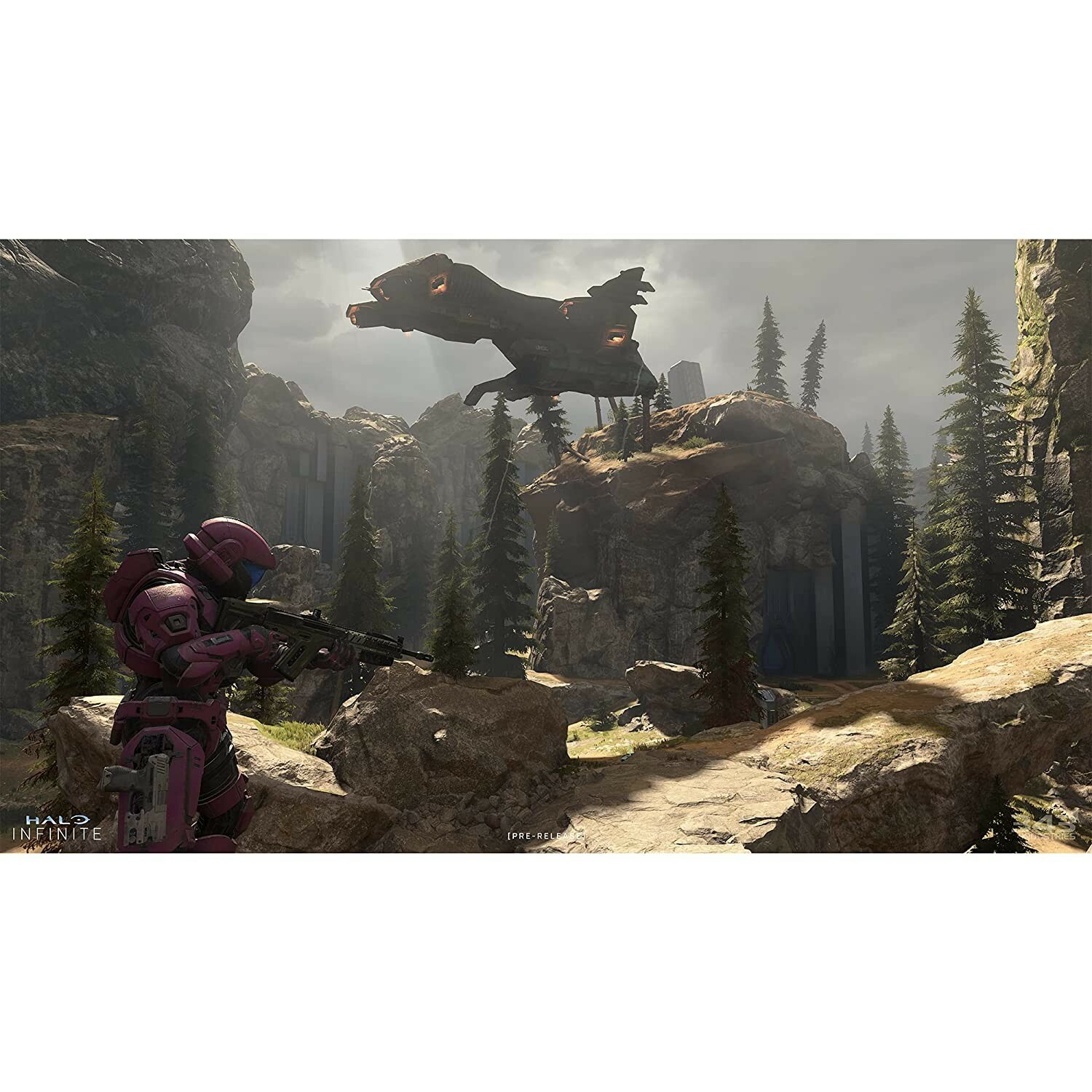 Halo Infinite Collector’s Steelbook Edition (Xbox Series X & Xbox One) NEW