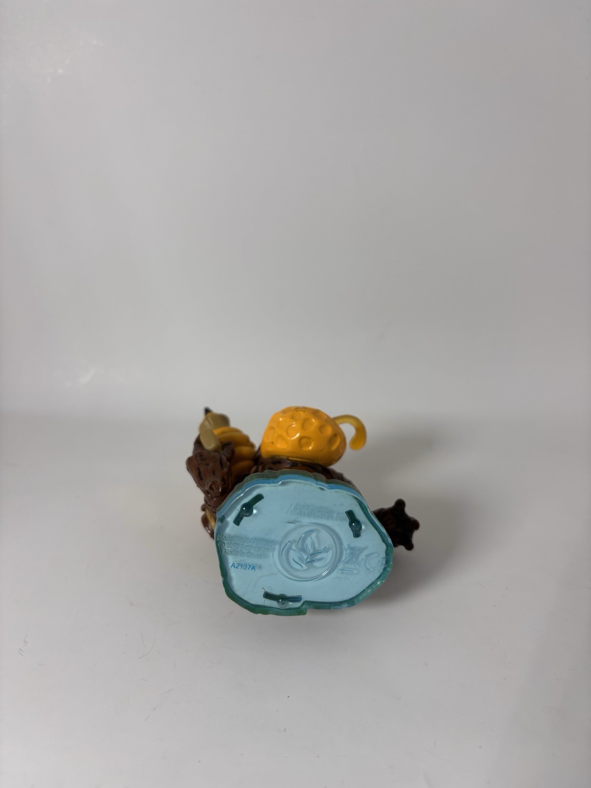 Skylanders Swap Force Bumble Blast Figure Activision Blue Base Loose