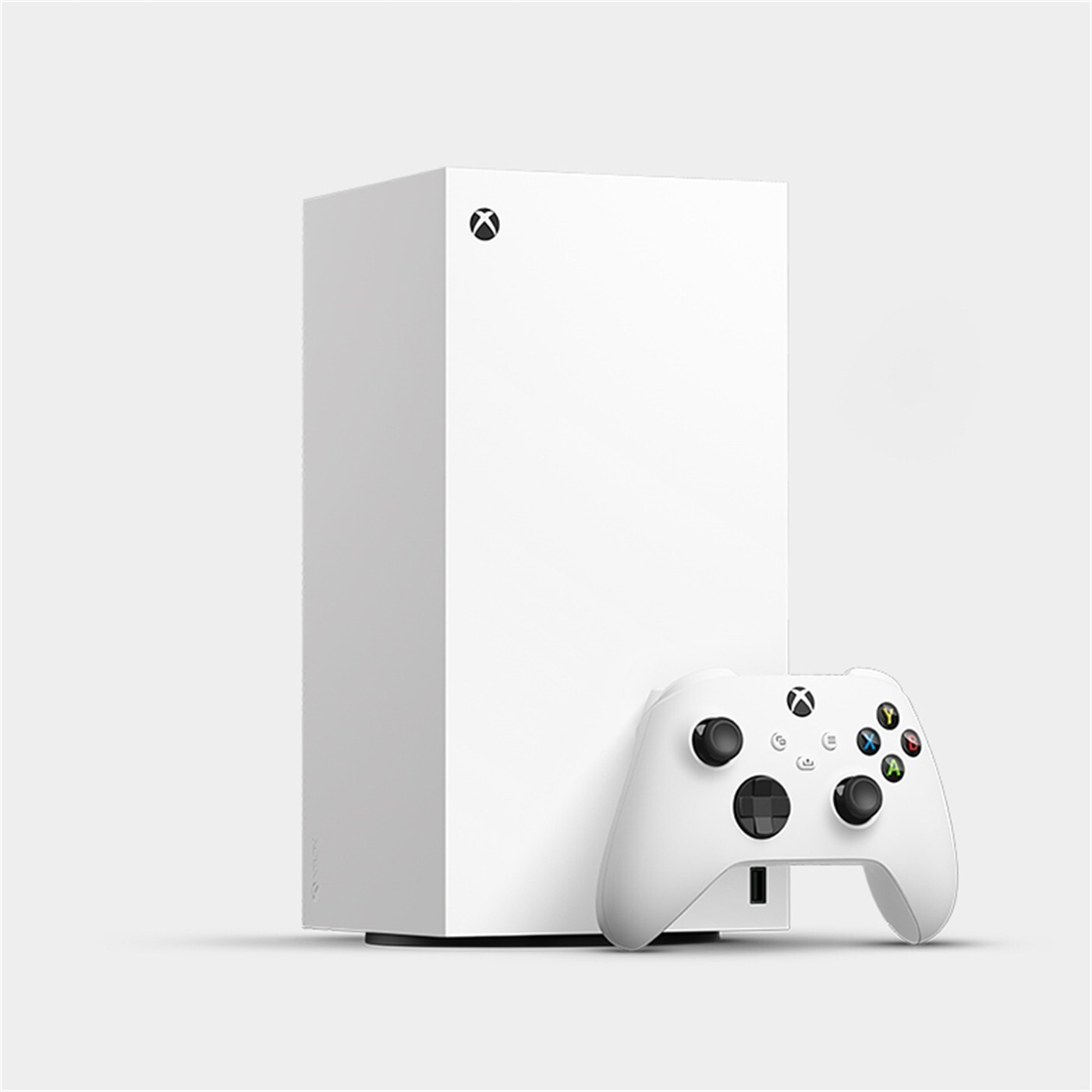 Microsoft Xbox Series X 1TB SSD Video Game Console – White