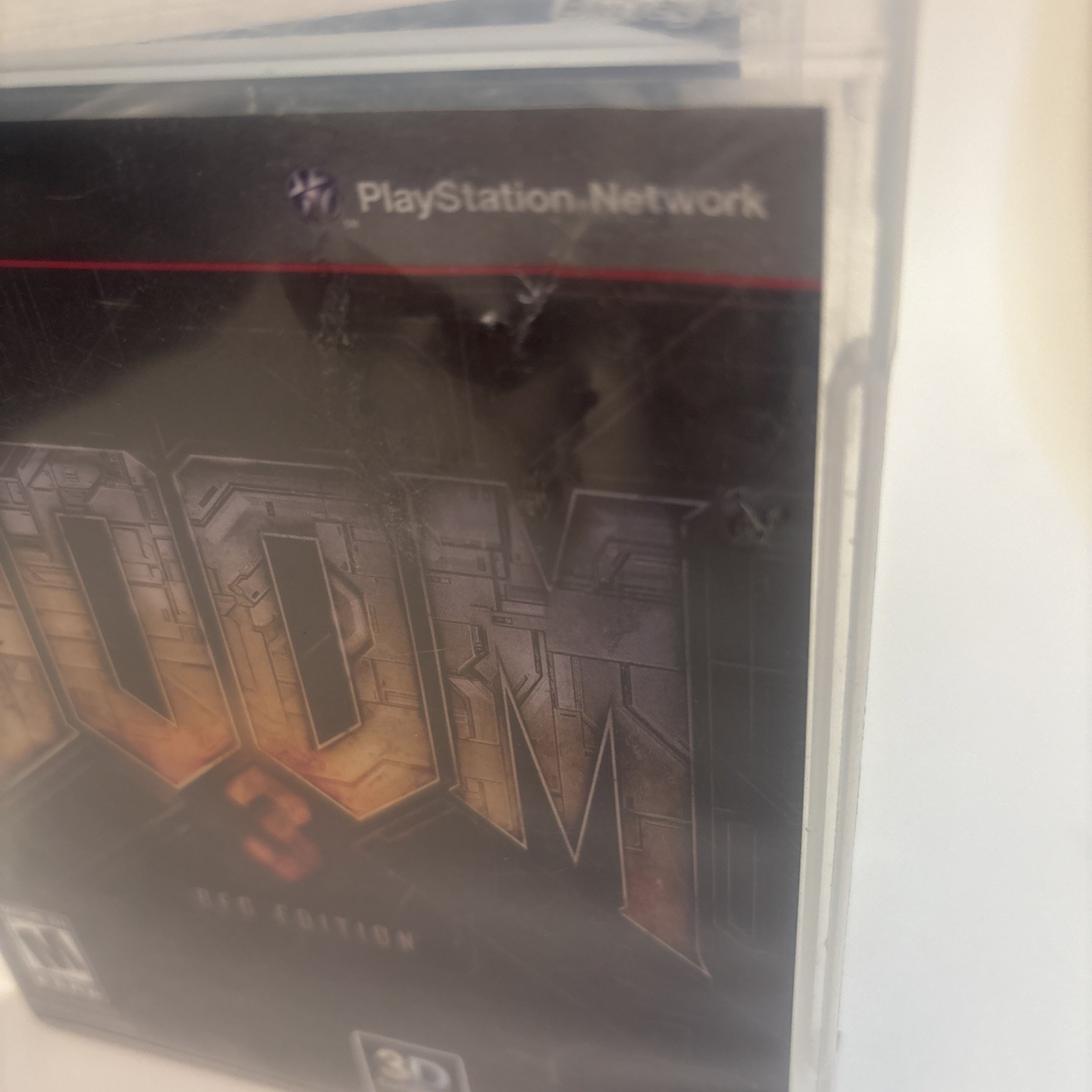 Doom 3 – BFG Edition Sony PlayStation 3, PS3 2012 Bethesda