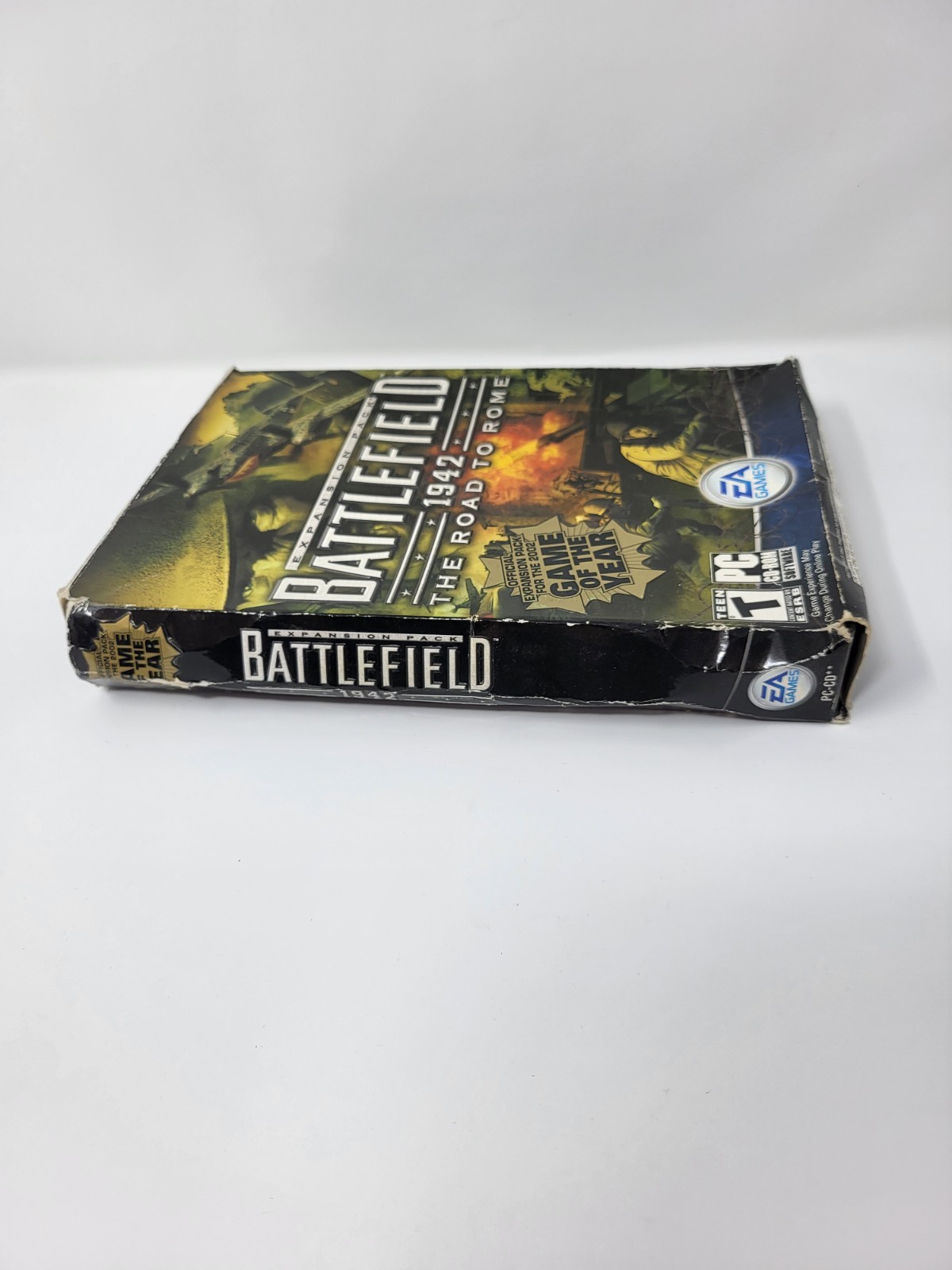 Battlefield PC Game Lot (5) – Bad Company 2, BF3 Limited Edition, BF4, Vietnam