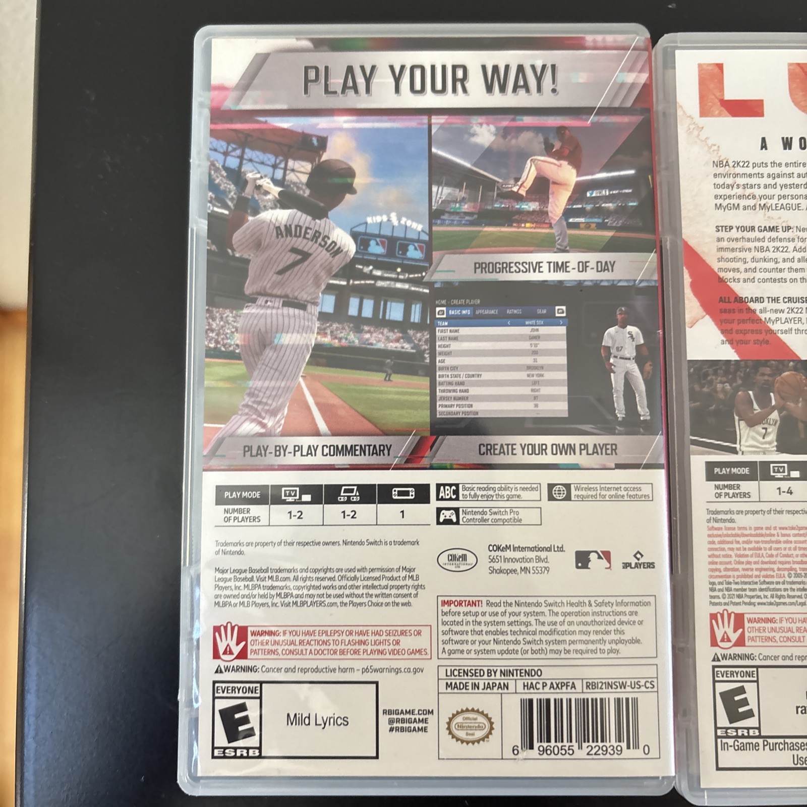 Nintendo Switch Game Bundle