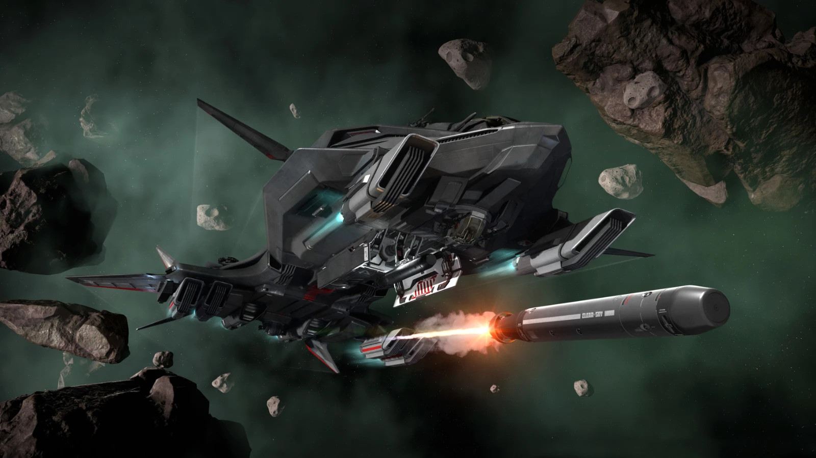 STAR CITIZEN – AEGIS RETALIATOR BASE – LTI – CCU’d – (Lifetime Insurance)