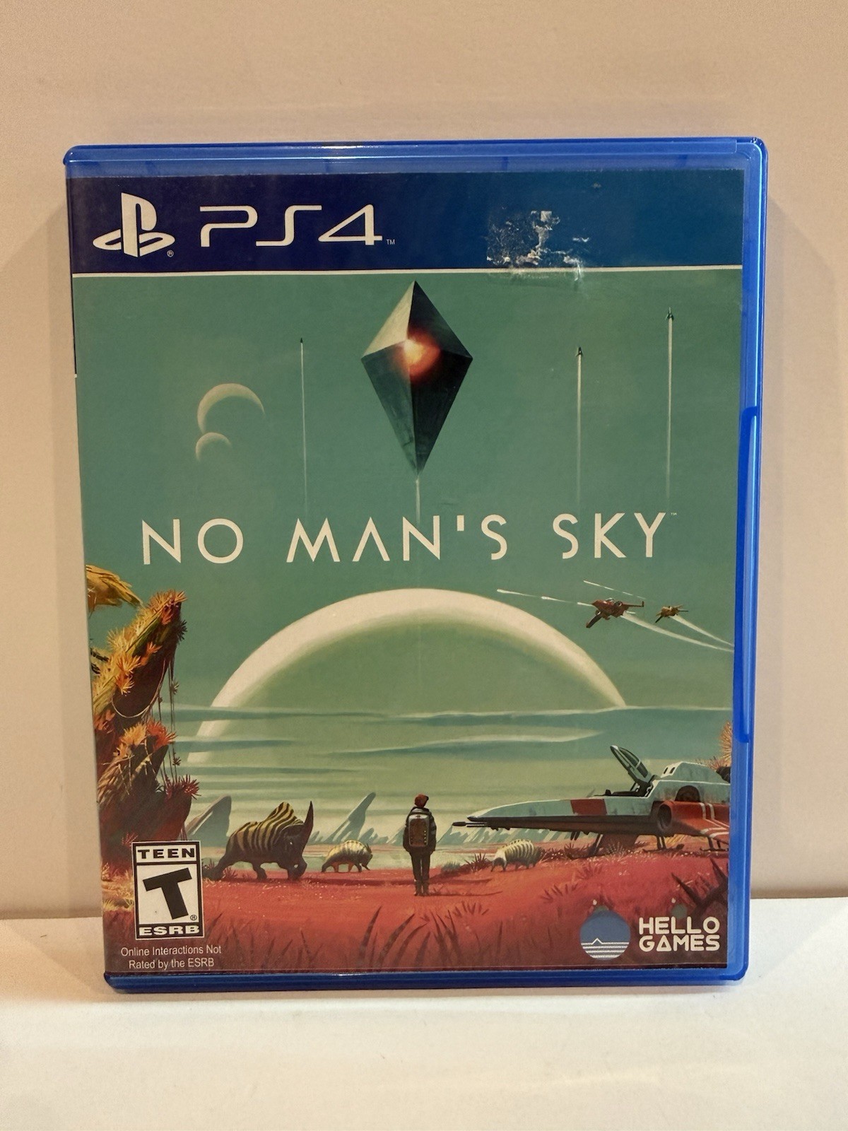 No Man’s Sky (PlayStation 4, 2016) – Tested