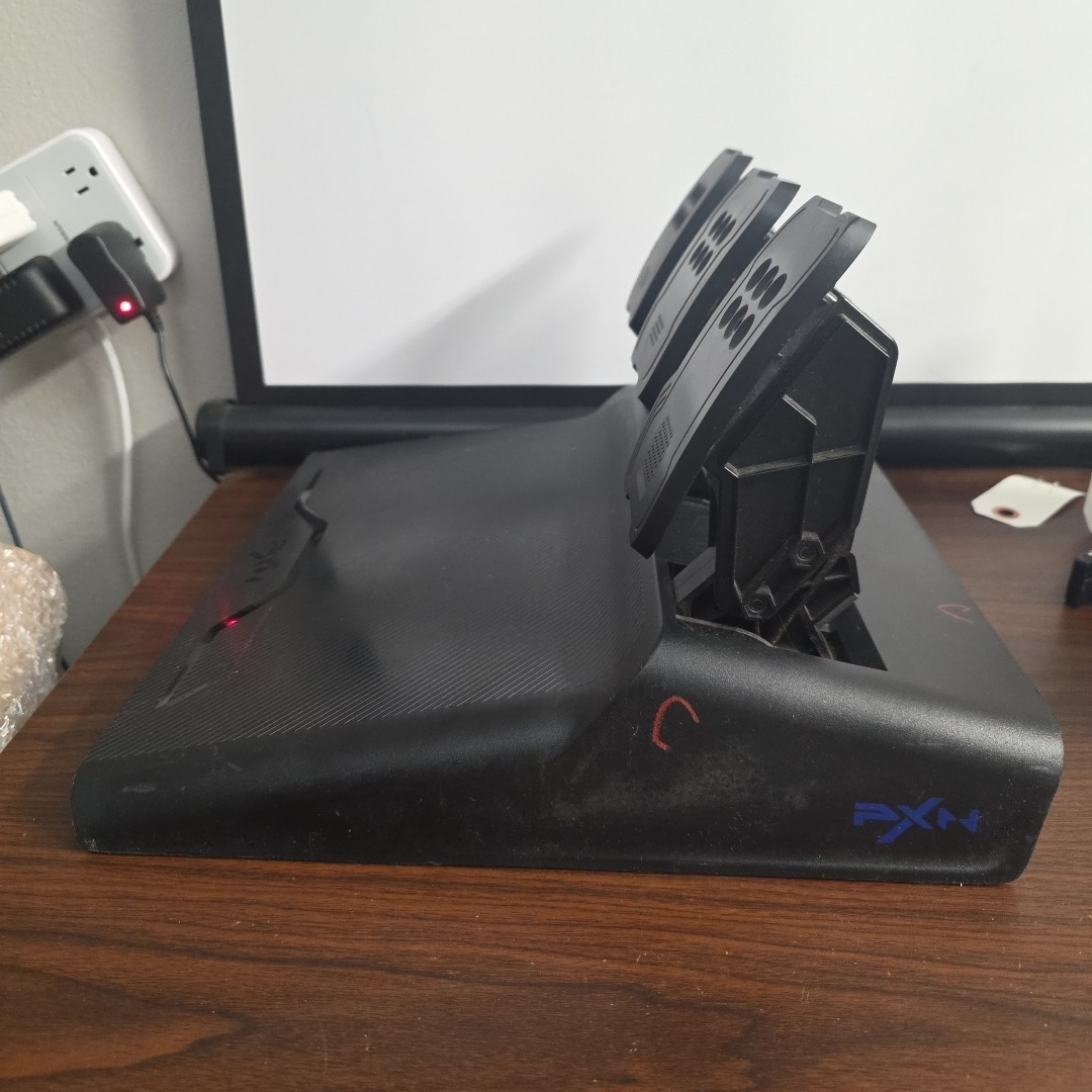 PXN V99 PC Racing Pedals Only