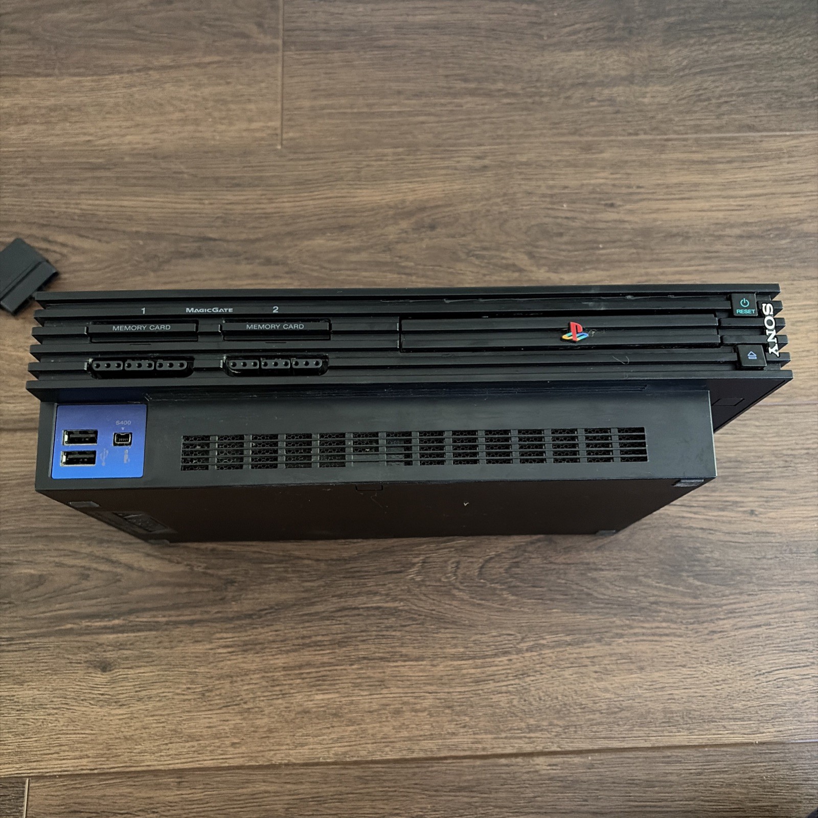 Sony PlayStation 2 PS2 Fat Console – Tested – New Controller
