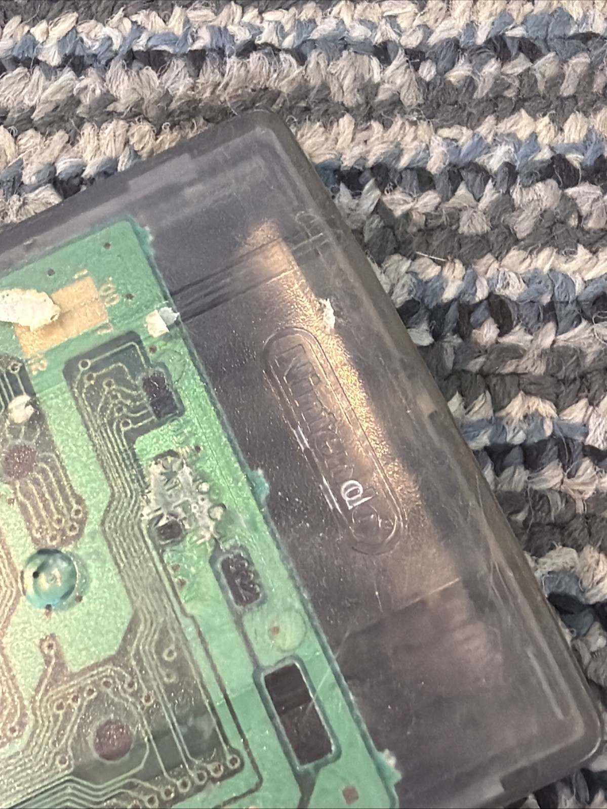 The Simpsons Night of the Living Treehouse of Horror Nintendo Game Boy Color