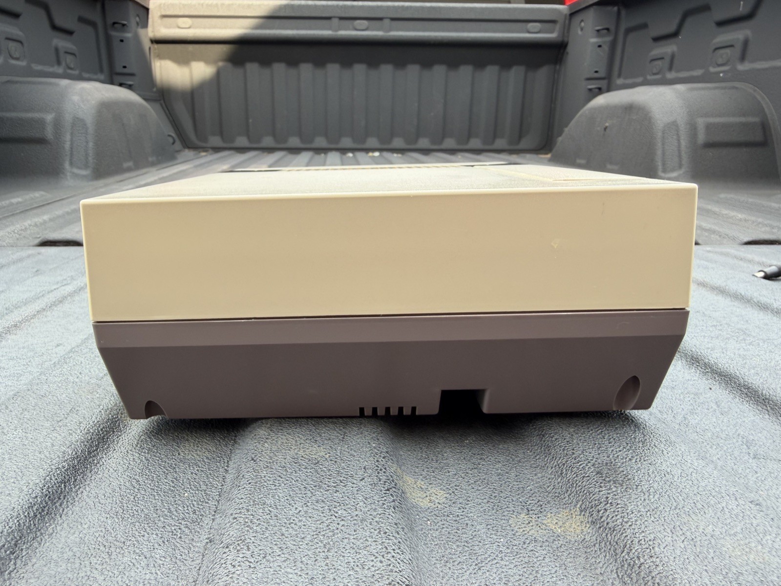 Nintendo NES Console System w/ controller, Tv hookup, Original AC Adapter Games