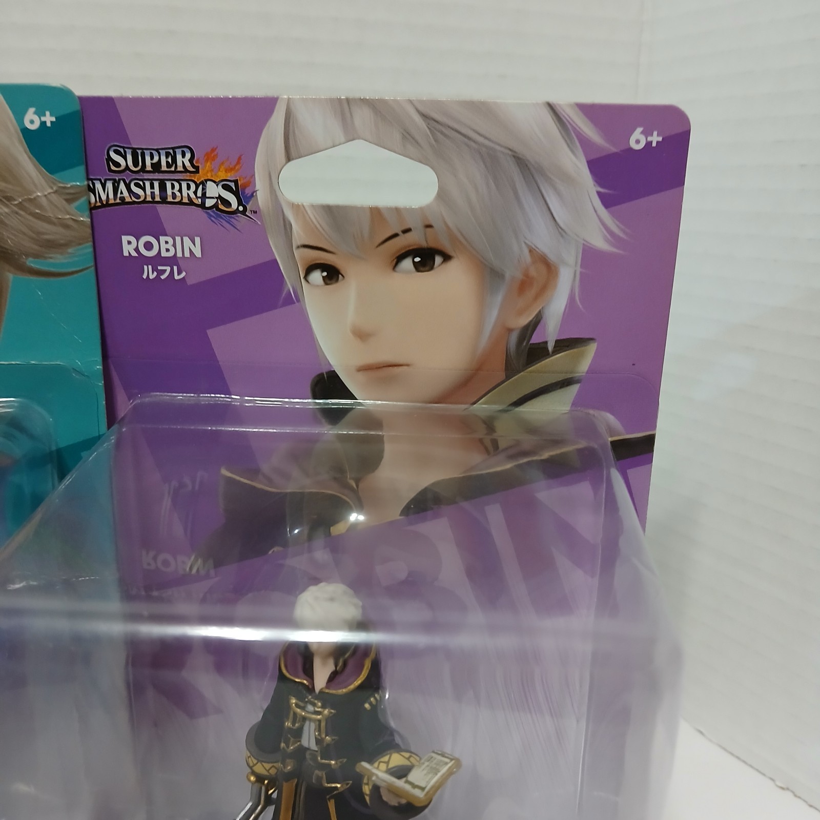 Nintendo Super Smash Bros. – Robin, Cloud, Corrin Amiibos Set (SEE NOTES)