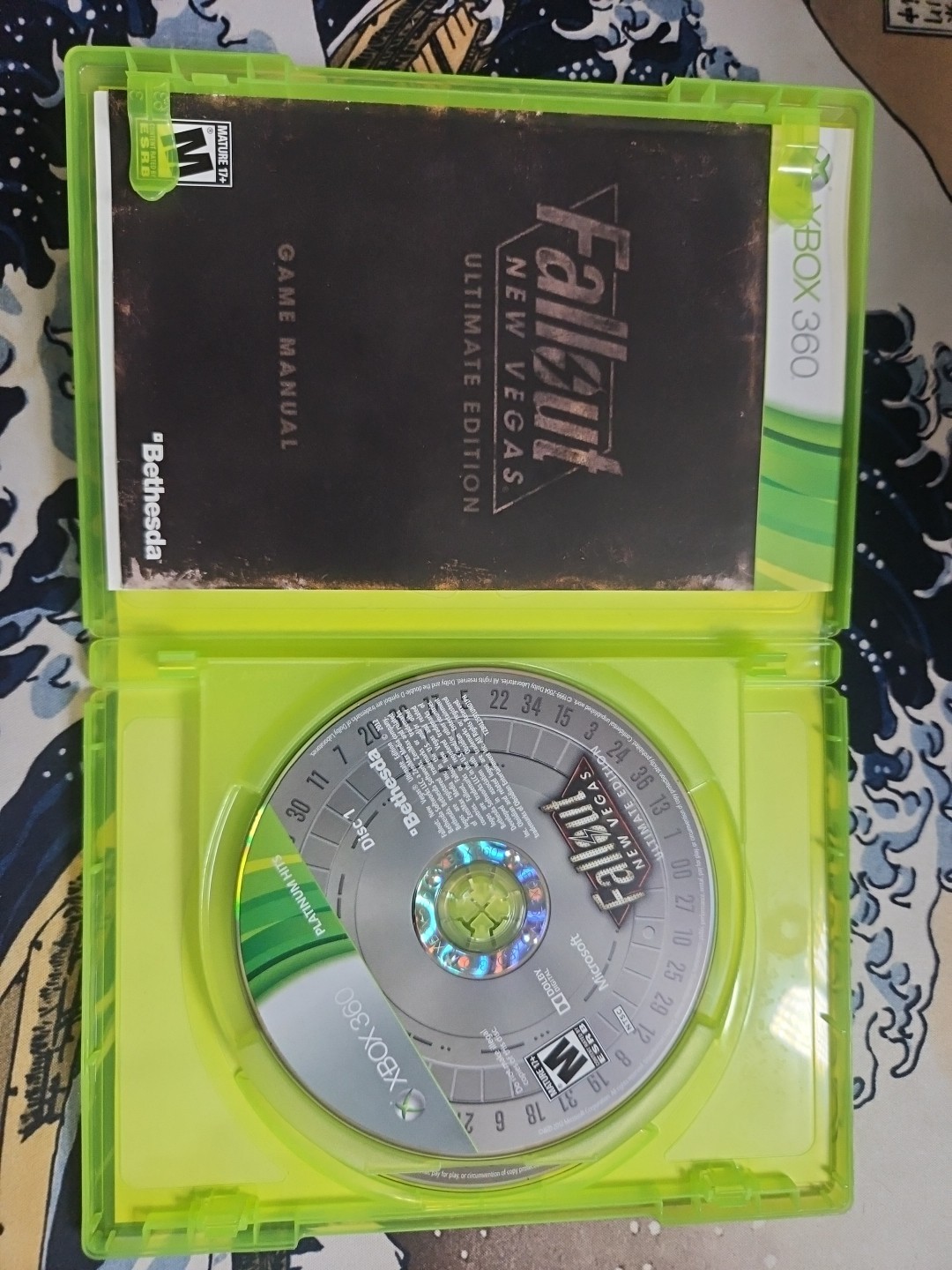 Fallout: New Vegas-Ultimate Edition – Microsoft Xbox 360